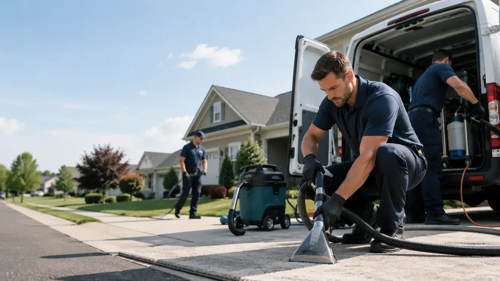 Pet Odor Removal service in Oregon, IL